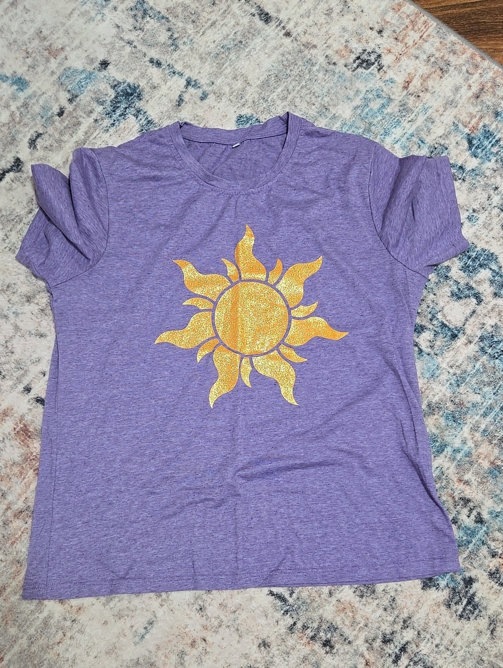 Tangled Tshirt